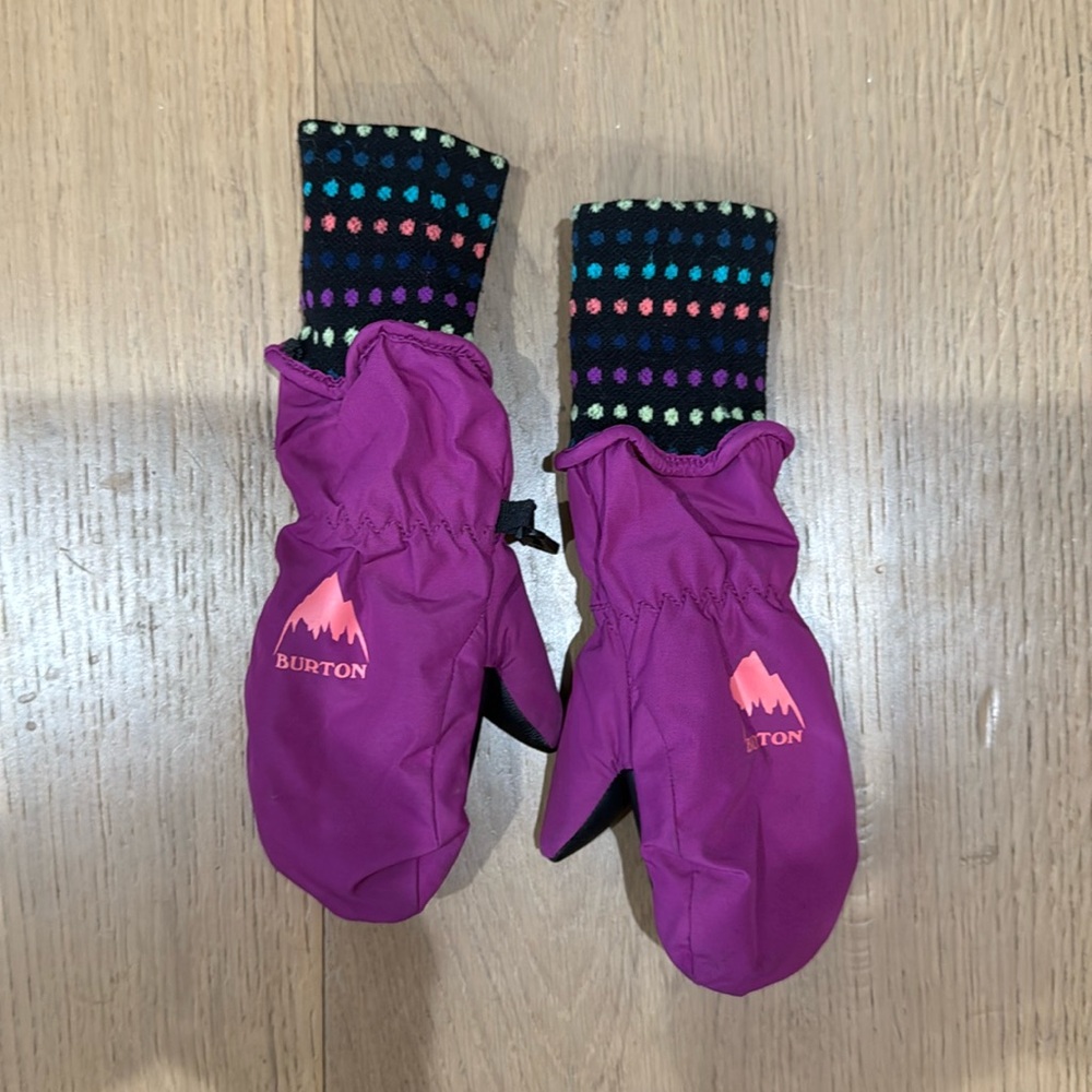 Burton 4t gloves